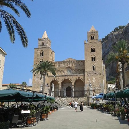 Apartmán Il Marinaio Cefalù Exteriér fotografie