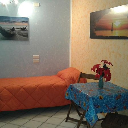 Apartmán Il Marinaio Cefalù Exteriér fotografie