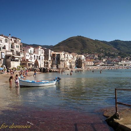 Apartmán Il Marinaio Cefalù Exteriér fotografie