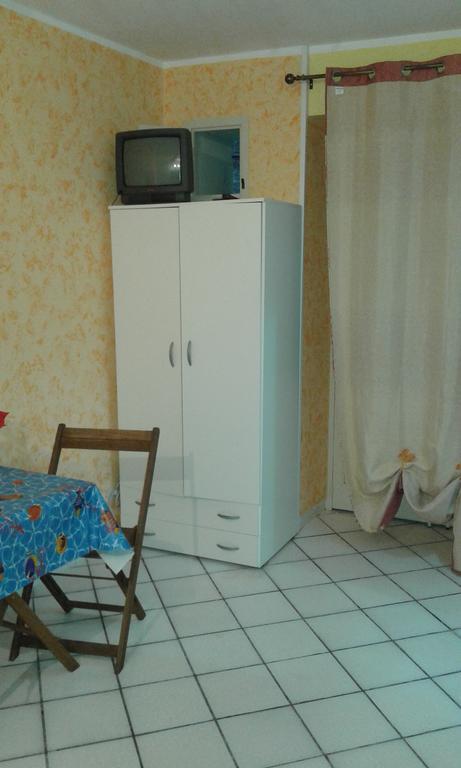 Apartmán Il Marinaio Cefalù Exteriér fotografie