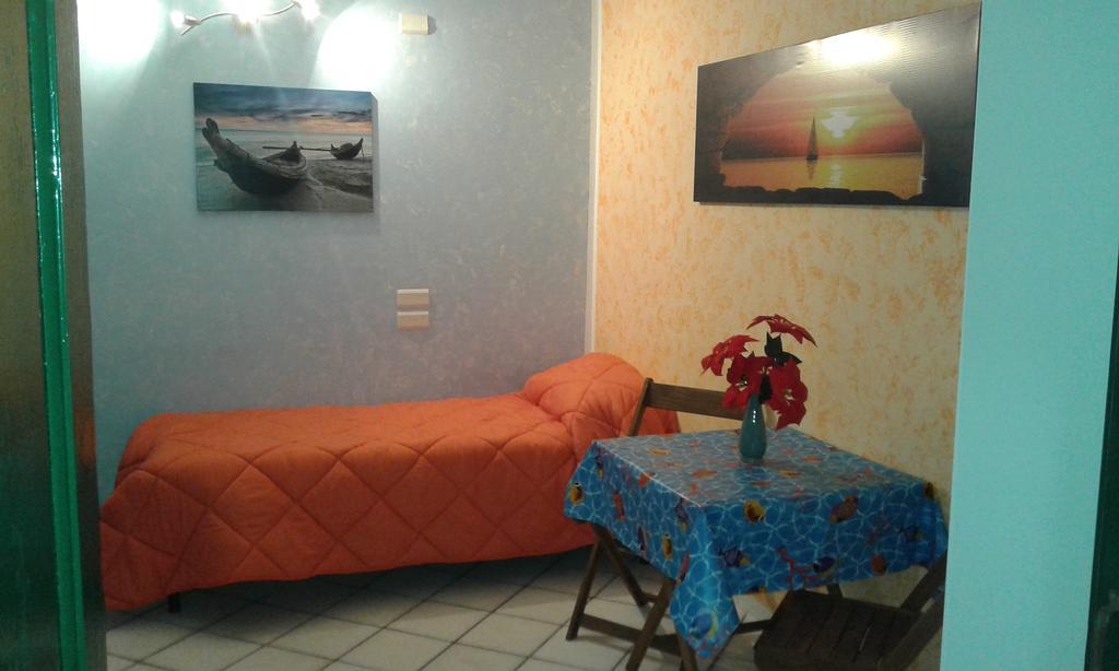 Apartmán Il Marinaio Cefalù Exteriér fotografie